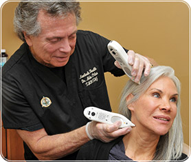 Electro Therapeutic Point Stimulation